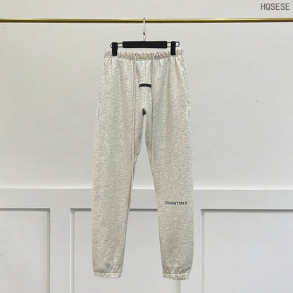 Grey Essential Sweatpants