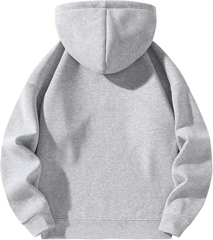 Quarter Zip Hoodie